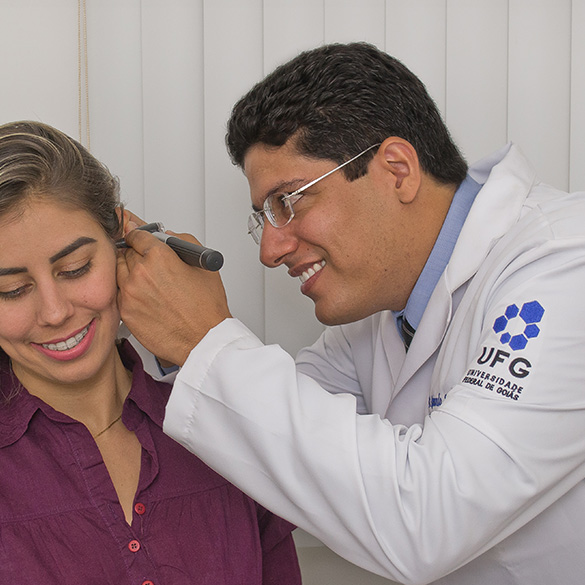 Dr Raimundo Aldemar Otorrino no GAMA